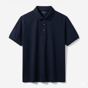 Navy Blue Tshirt