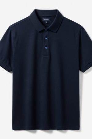 Navy Blue Tshirt