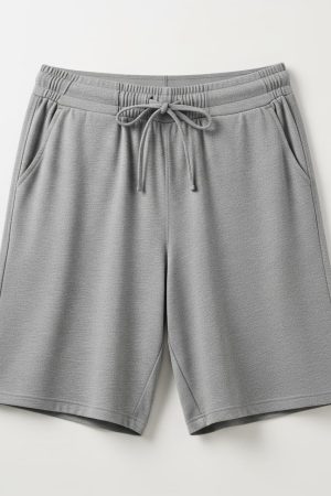 Grey Shorts