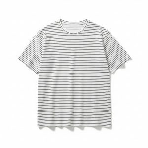 White Stripes Tshirt