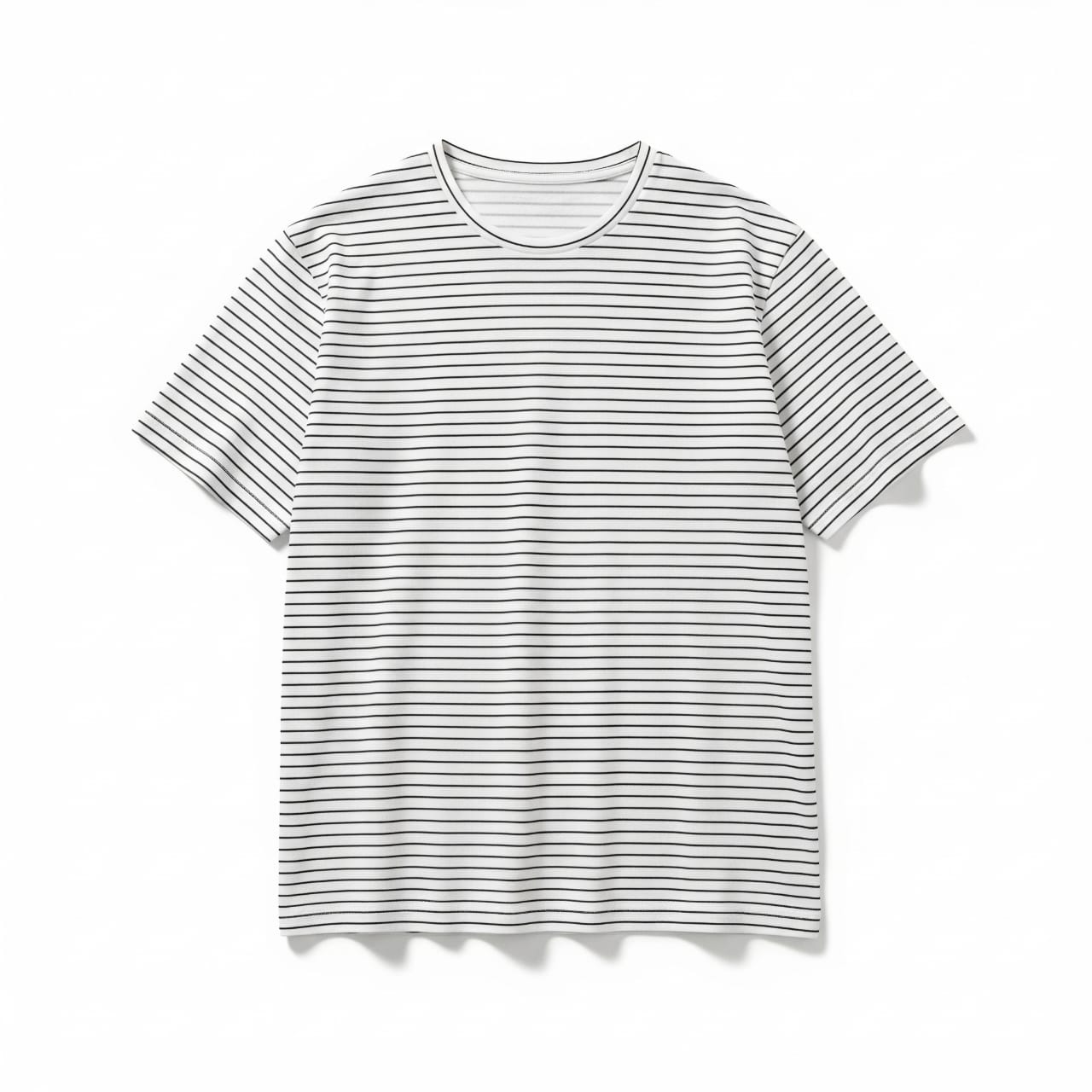 White Stripes Tshirt