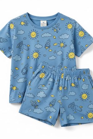 Navy Kids Set